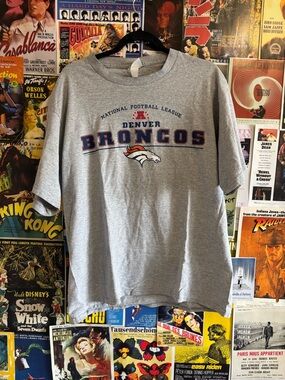 Lee Gray Denver Broncos Short Sleeve Tee